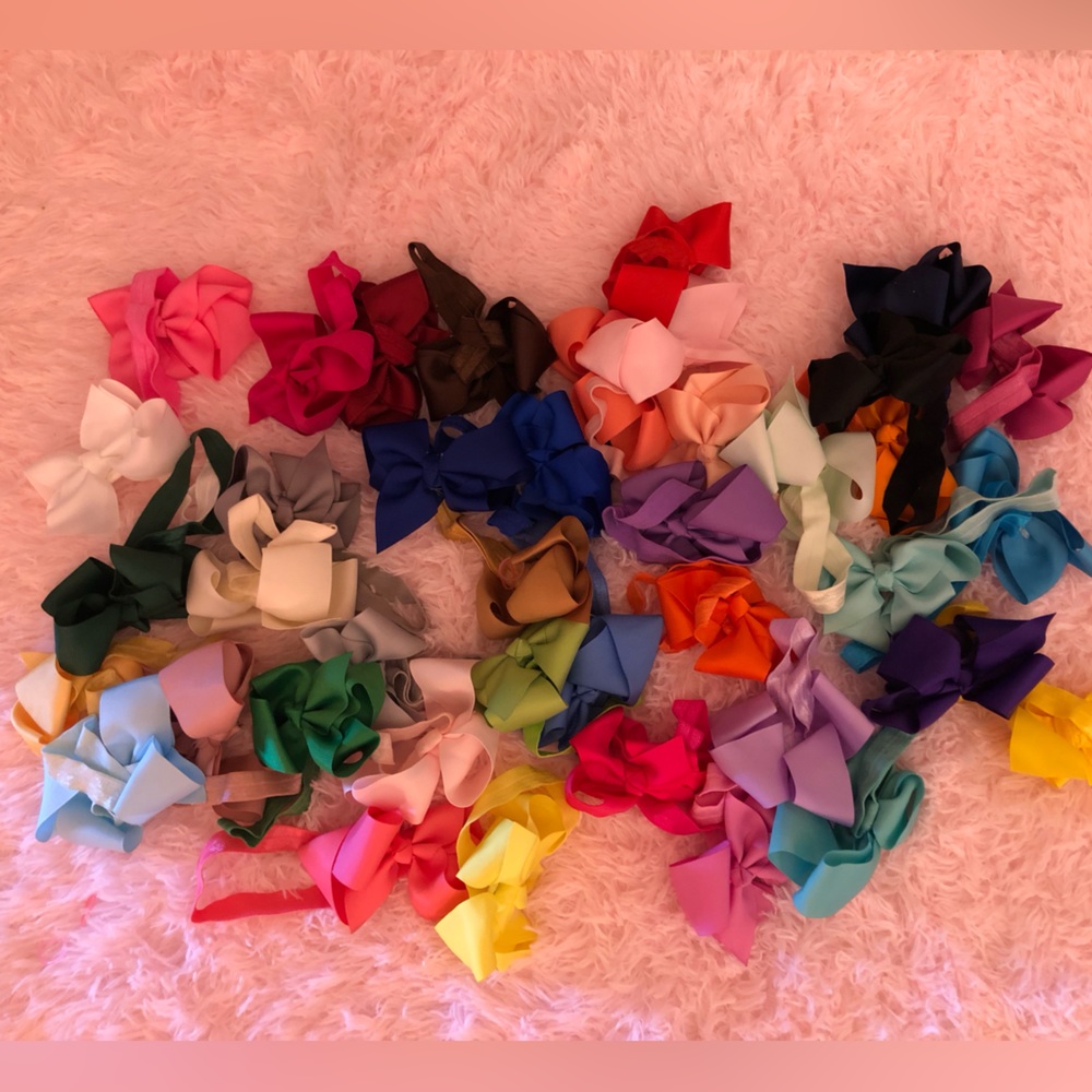 Baby Girl Bows